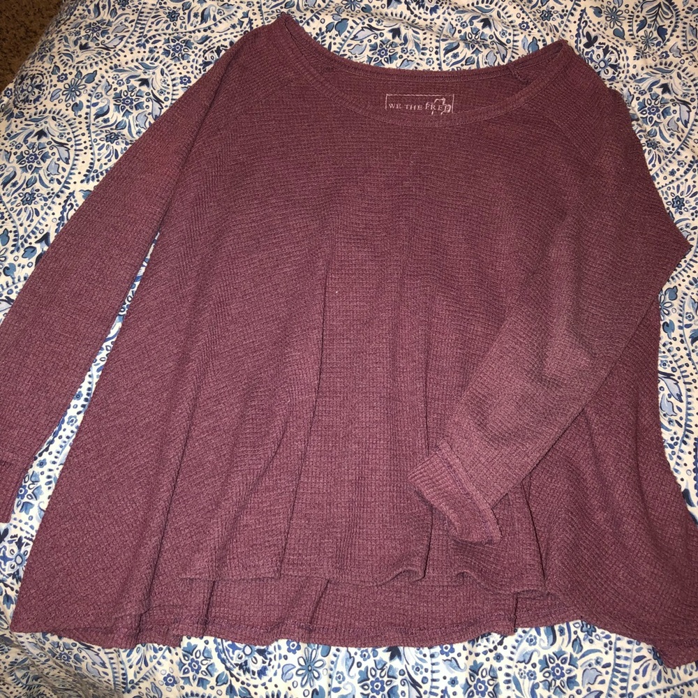 Free People Sweater